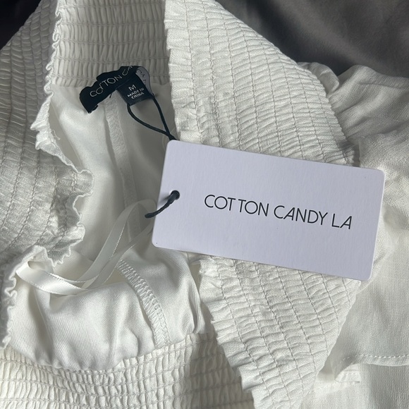 Cotton Candy LA Flowy Skirt - Picture 2 of 2